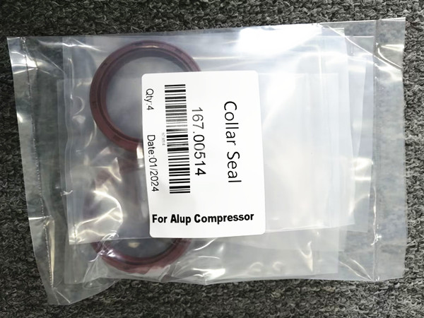 167.00514 Suction u-cup seal