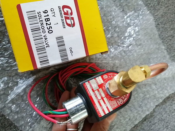 CompAir 91B250 Slenoid valve