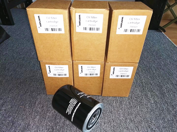 HATLAPA HSC11 Oil Filter 758101
