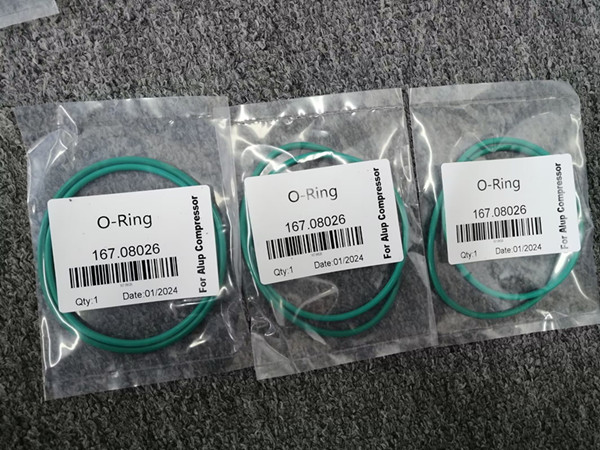 167.08026 Oil tank o-ring