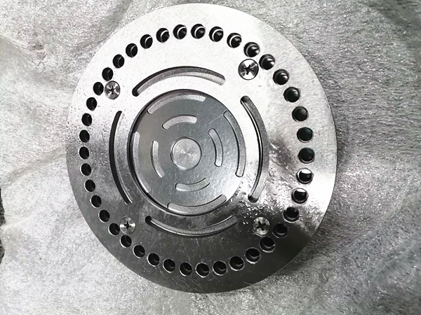 SAUER WP45L 037157 Valve 1st
