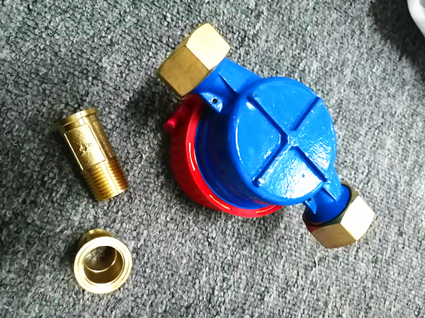 ALFA LAVAL JWP-26-C80B PRESSURE PLATE WATER METER EVW-DK