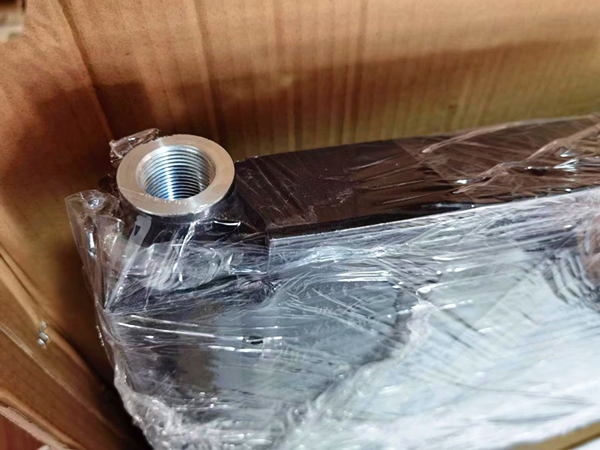 J&P SAUER SC26-8 MA 60 OIL/AIR COOLER 127.00066