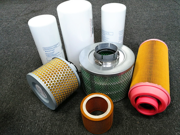 ALUP filters