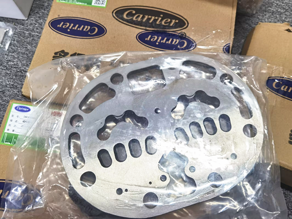 CARRIER 06EA299 VALVE PLATE ASSEMBLY