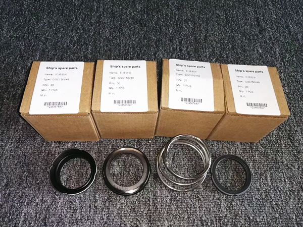 MAIN COOL S.W PUMP CGC150 V48 BAN MECHANICAL SEAL