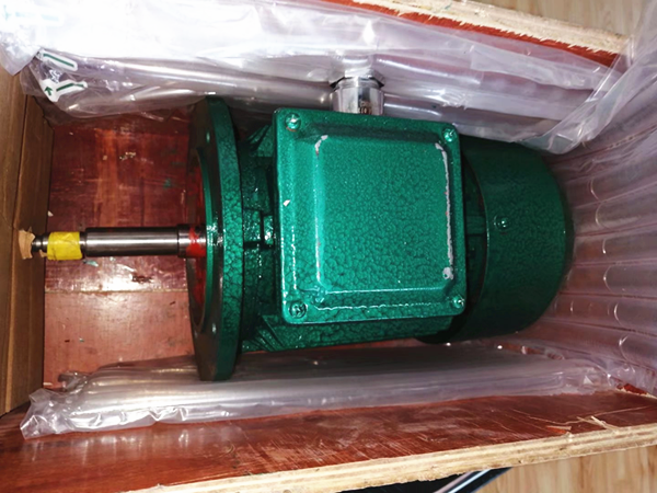 TAIKO KIKAI CR-50S Motor