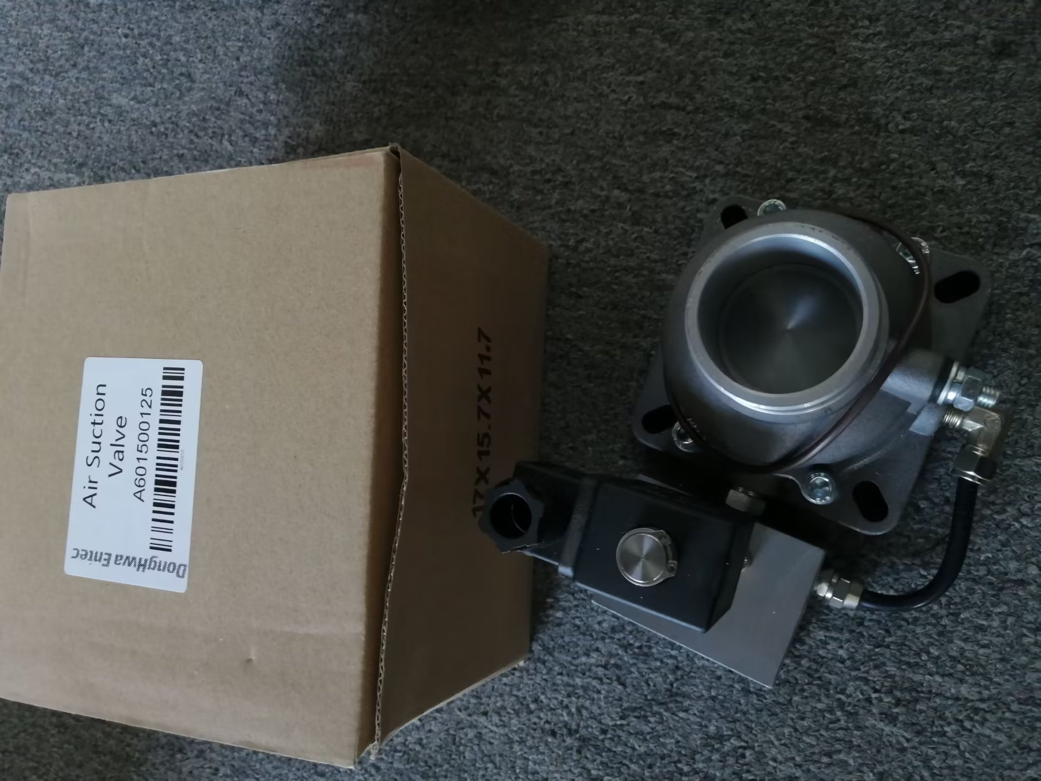 DONGHWA PHEUTEC NEX-A A601500125 Suction valve