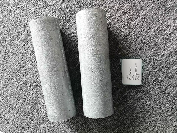 HANSUN FWG-20 ZINC 00-10-15-35