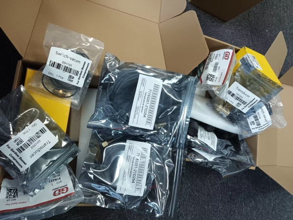 GARDNER DENVER 303EBE6013 ELECTRICAL CONTROL KIT