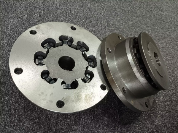 HATLAPA L80II FLEXIBLE COUPLING