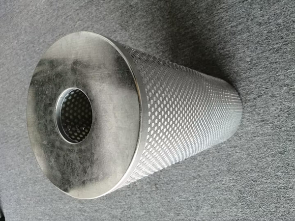 HEISHIN PUMP HCS-500 Coalesecer filter 4th stage