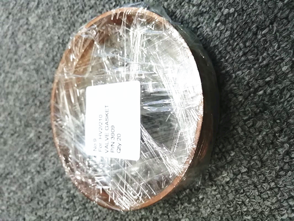 HV2/210 GASKET PN 3909