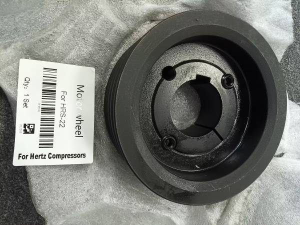 Hertz Kompressoren compressors HRS-22 Motor wheel