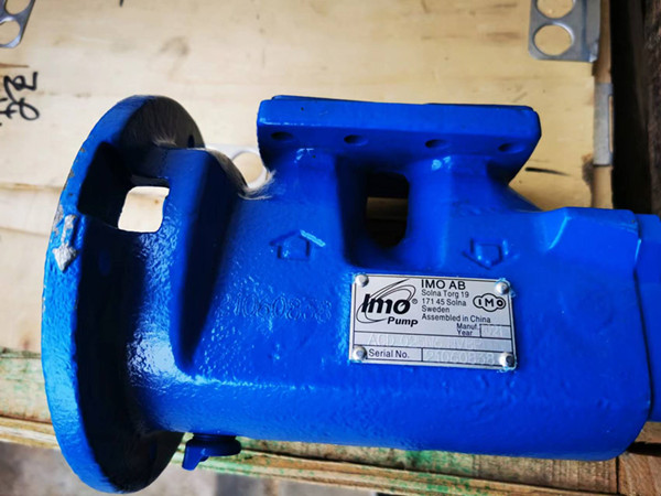 IMO AB ACD025N6 IVBP PUMP HEAD genuine