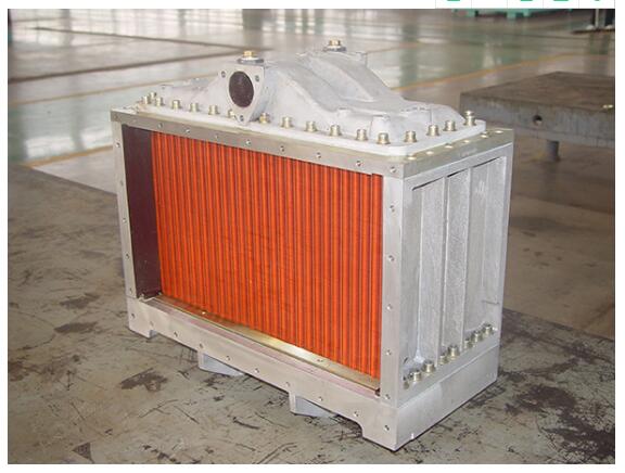 MAN COOLER MTU COOLER