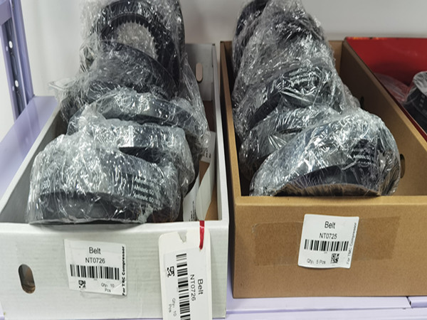 NT0726 NT0725 BELT NT0720 Compressor belt stock
