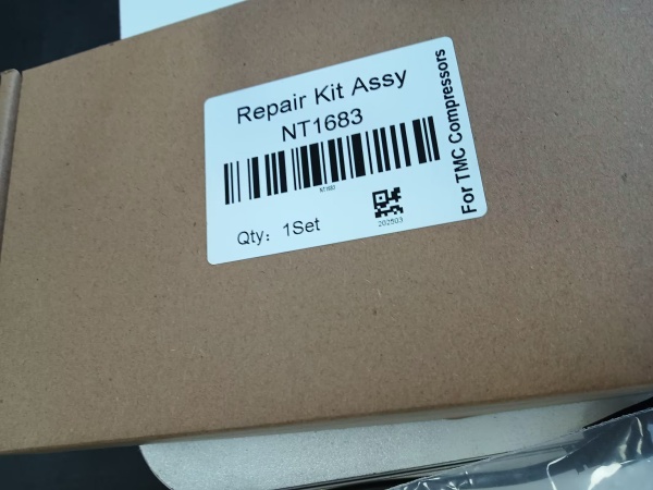 Tamrotor NT1683 REPAIR KIT ASSY