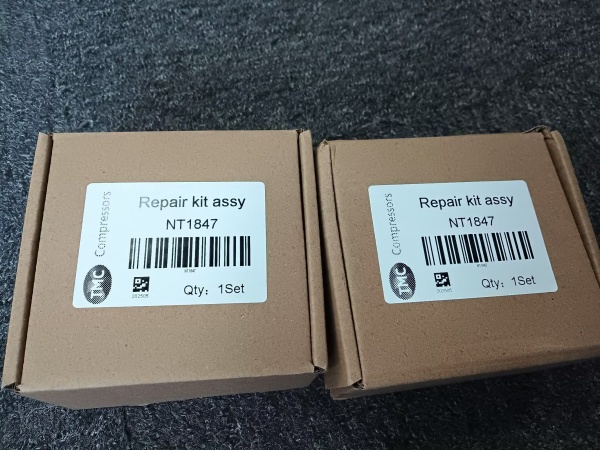 NT1847 DISCHARGE VALVE REPAIR KIT EMH 44-8 EANA