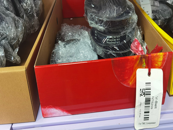 NT5209 BELT NT0725 NT4749 V-belt NT8637