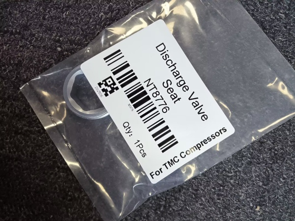 NT8776 Discharge valve seat TMC 27-8  EANA