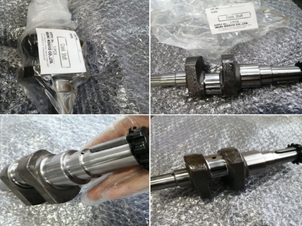 PISTON HORN MH700H CRANK SHAFT