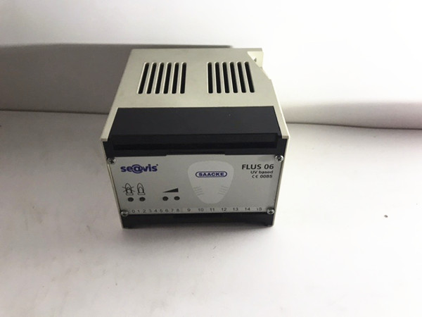 SAACKE Flame Monitoring Unit SE@VIS
