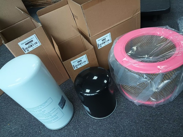 SAUER 201798 Maintenance kit 1