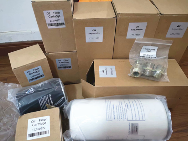 SCK31-8-MA60 Oil Separator Cartridge