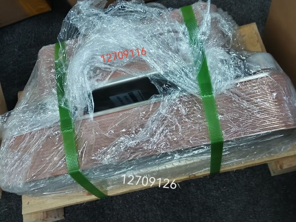 SC 61-08 MA60 Air recooler Oil recooler 127.09126 127.09116