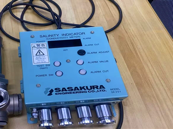 SK101 SASAKURA SK101 SANLINITY INDICATOR