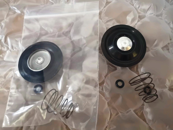 SOLENOID DRAIN VALVE OVERHAUL KIT