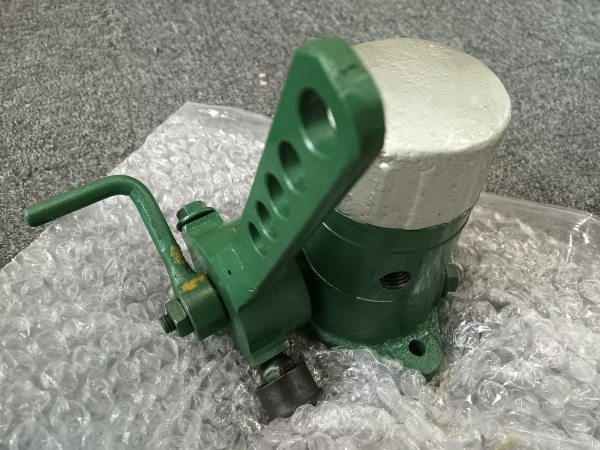 SUCTION GAS TCAX 1618 TCW 85O Lubricating oil Pump