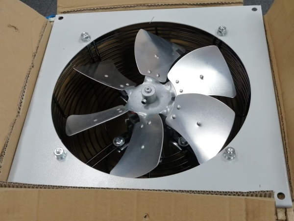 TANABE TASK-2055VW VENTILATE FAN T2A05049-6