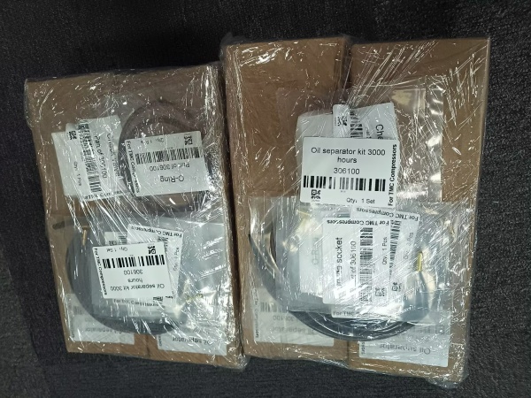 TMC 306100 NT4883 Oil separator kit 3000 Hours