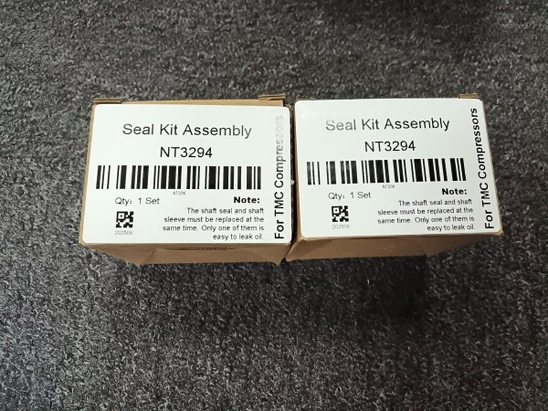 TMC NT3294 SHAFT SEAL ASSY