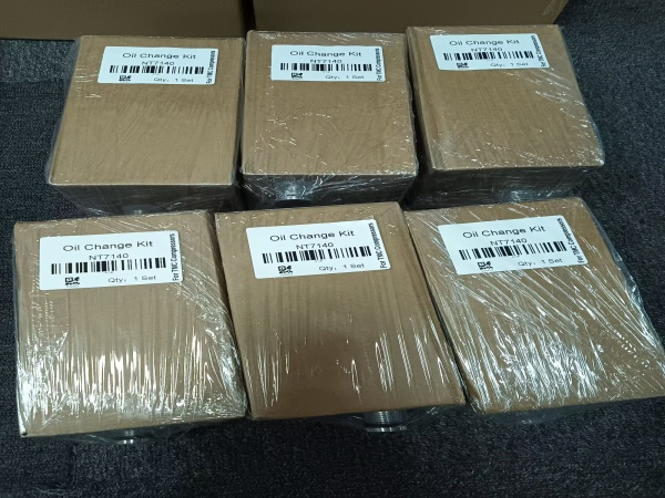 TMC NT7140 OIL CHANGE KIT NT4883 SEPARATOR KIT 3000HRS
