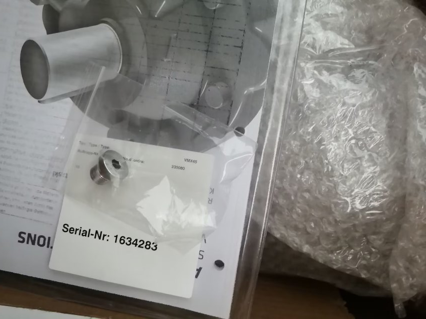 VMX45 VMX-45 Air end
