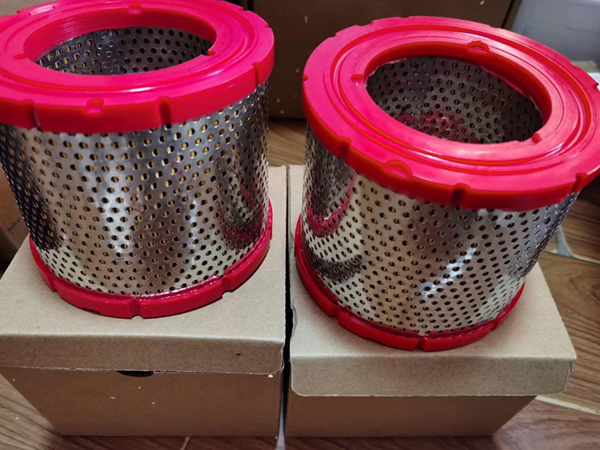 WP200 036395 Air filter