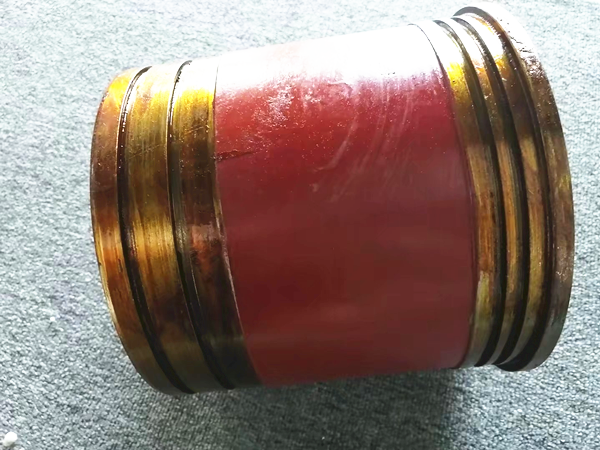 WP400-100 CYLINDER LINER 1ST STAGE 063776