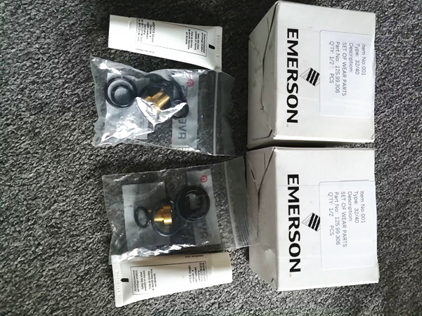 MAN STX 12V32/40 Set of wear parts 125.99.306