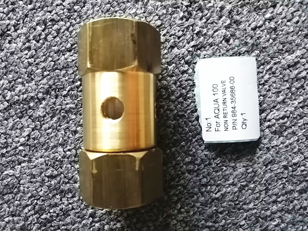 ALFA LAVAL AQUA-100-HWS NON RETURN VALVE 984-35686-00