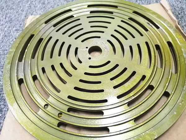 H-74 VALVE SEAT DEL A3-3033-11
