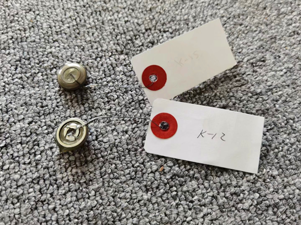 OSAKA BOILER OVS2-110/85-24 PILOT ATOMIZER