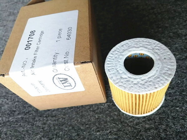 Lenhardt & Wagner LW100E Inlet Filter Cartridge 001708