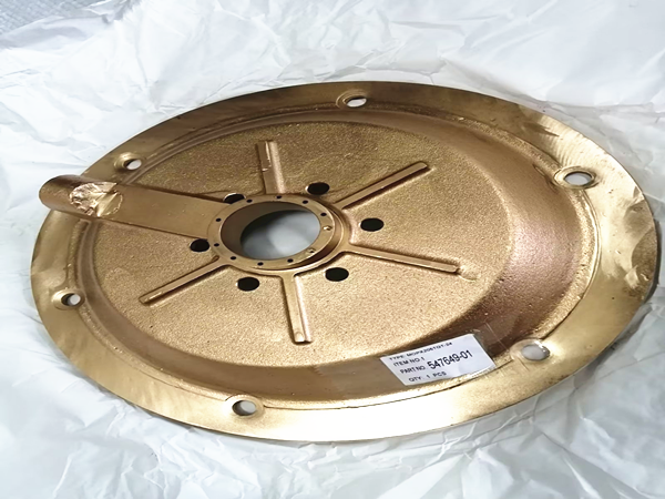 ALFA LAVAL MOPX205TGT-24 Distributing cover 547649-01