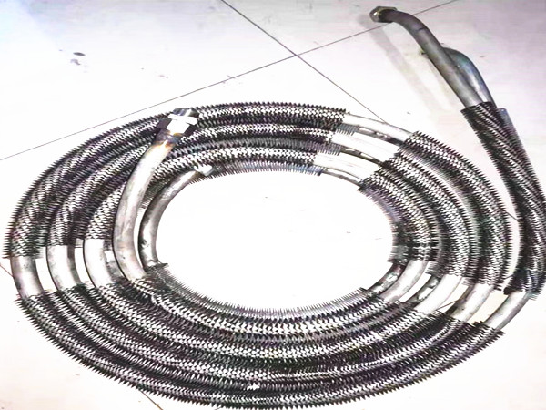 SAUER WP311L COOLER 3RD STAGE