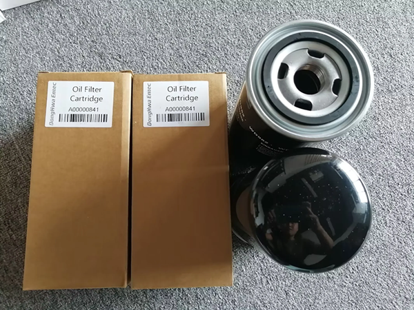 DongHwa Pneutec NEX-22ABS OIL FITLER ELEMENT A00000841