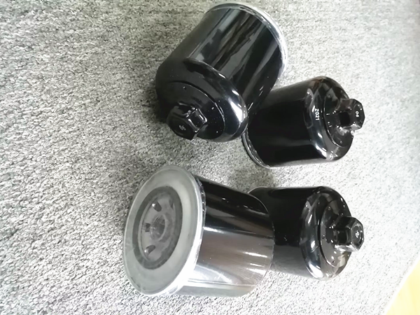 TANABE H-74 OIL FILTER ELEMENT ASSY FO-600 S4-8424