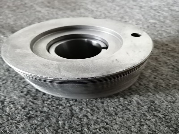 SAACKE 5-7040-053059 PULLEY